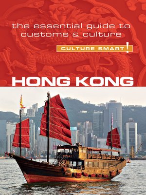 cover image of Hong Kong--Culture Smart!
